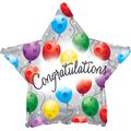 Picture for category Foil Congratulations Balloons