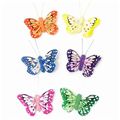 Picture for category 5cm Feather Butterflies