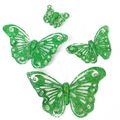 Picture for category 10cm Organza Butterflies