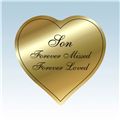 Picture for category Heart Memorial Plaques