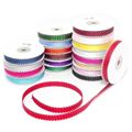 Picture for category 10mm Saddle Stitch Grosgrain Ribbon