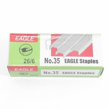 Picture of EAGLE STAPLES 26/6 X 5000pcs