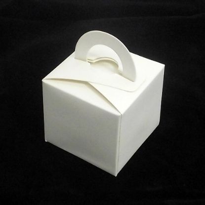 Picture of BALLOON BOX IVORY X 10
