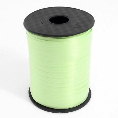 Picture of CURLING RIBBON 5mm X 500 YARDS LIME GREEN