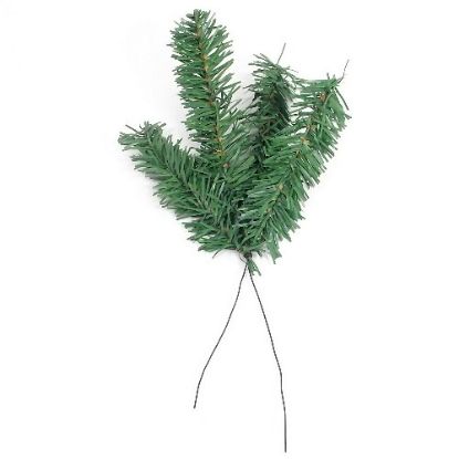 Picture of WIRED SPRUCE PICK GREEN X 100pcs