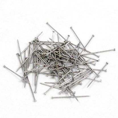Picture of STEEL PINS 38mm (1.5 INCH) X 100g