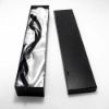 Picture of 43cm SILK LINED ROSE BOX BLACK