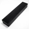 Picture of 43cm SILK LINED ROSE BOX BLACK