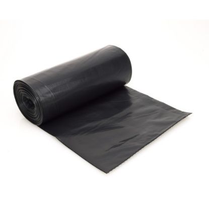 Picture of SUPER STRONG XL REFUSE SACKS (BIN BAGS) WITH DRAWSTRING 100L X 10pcs