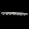 Picture of 100cm DIAMANTE GARLAND SILVER/CLEAR
