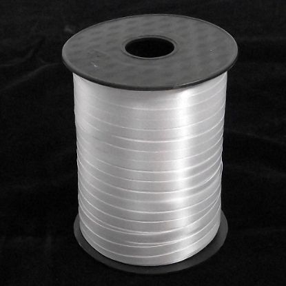 Picture of CURLING RIBBON 5mm X 500 YARDS SILVER