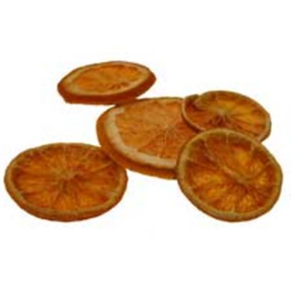 Picture of DRIED ORANGE SLICES  X 250g
