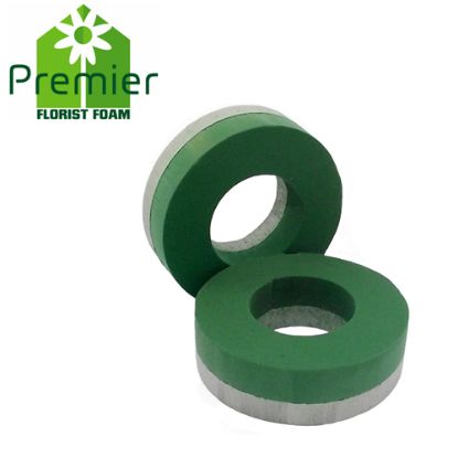 Picture of Premier® WET FLORAL FOAM 25cm (10 INCH) RING X 2pcs