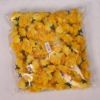 Picture of ROSE FLOWER HEAD YELLOW X 100pcs