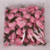 Picture of BALL MUM FLOWER HEAD PINK X 100pcs
