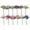 Picture of 33cm SINGLE SMALL HYDRANGEA PINK