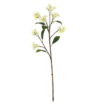 Picture of 63cm CHLOE JAPANESE BERRY SPRAY IVORY