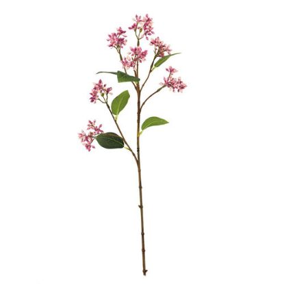 Picture of 63cm JAPANESE BERRY SPRAY PINK
