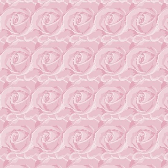 Picture of CELLOPHANE  ROLL 80cm X 100met ROSES PINK