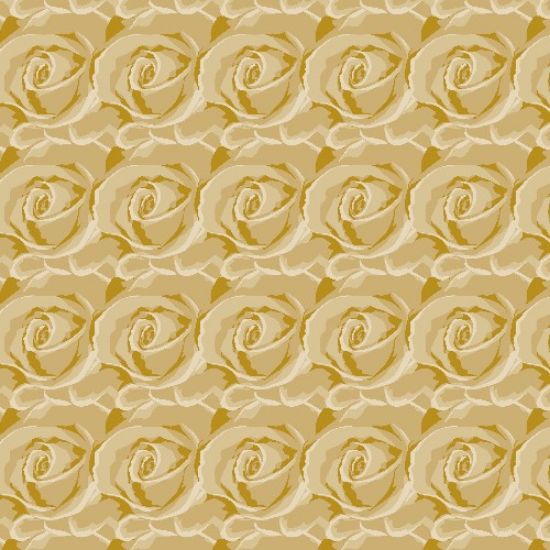 Picture of CELLOPHANE  ROLL 80cm X 100met ROSES GOLD
