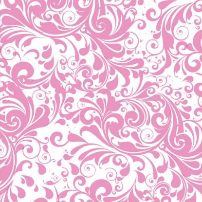 Picture of CELLOPHANE  ROLL 80cm X 100met SWISH PINK