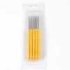 Picture of STAINLESSS STEEL FLORIST KNIFE YELLOW X 5pcs