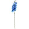 Picture of 105cm PHALAENOPSIS ORCHID SPRAY BLUE