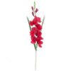 Picture of 78cm GLADIOLUS SPRAY RED