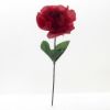 Picture of SINGLE 7 INCH OPEN ROSE RED X 144pcs