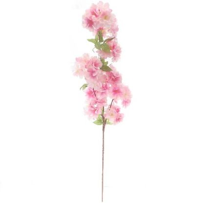 Picture of 104cm LARGE BLOSSOM SPRAY LIGHT PINK