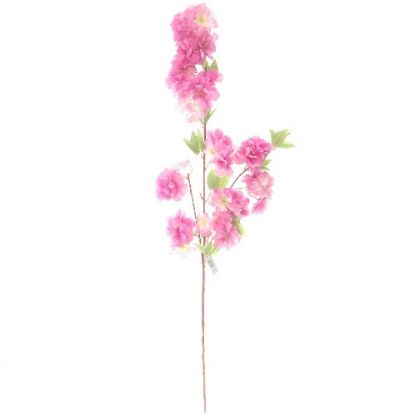 Picture of 104cm LARGE BLOSSOM SPRAY DARK PINK