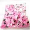 Picture of 8-9cm CARNATION FLOWER HEAD PINK X 100pcs