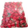 Picture of 8-9cm ROSE FLOWER HEAD RED X 100pcs