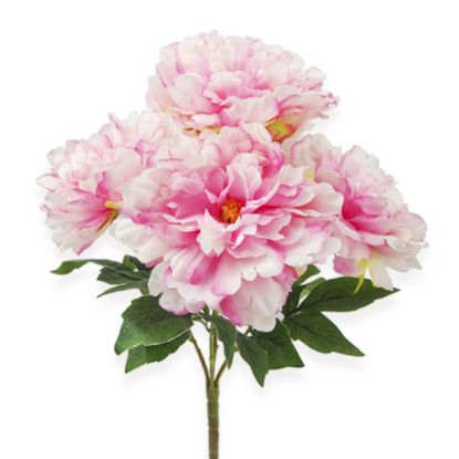 Picture of 44cm PEONY BUSH PINK
