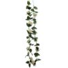 Picture of 183cm (6ft) ROSE GARLAND IVORY