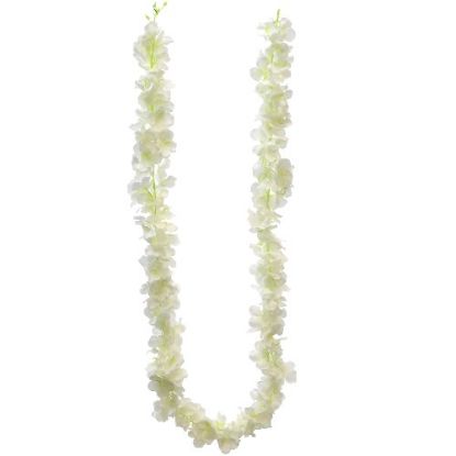 Picture of 170cm HYDRANGEA GARLAND IVORY