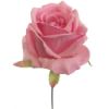 Picture of 27cm SINGLE OPEN ROSE PINK