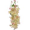 Picture of 108cm LARGE TRAILING HYDRANGEA PEACH/PINK