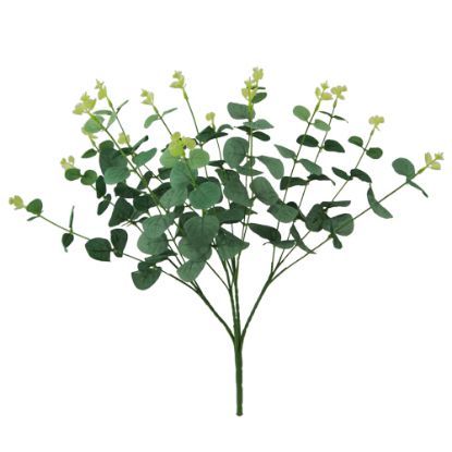 Picture of 50cm EUCALYPTUS BUSH FROSTED GREEN