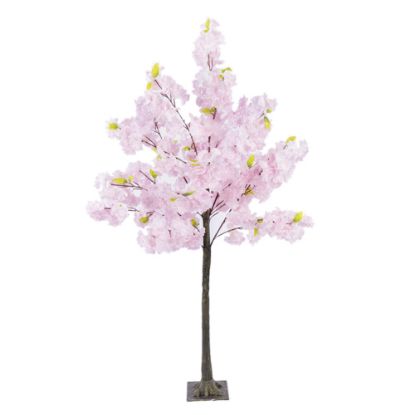 Picture of 150cm ARTIFICIAL BLOSSOM TREE WITH 320 FLOWERS PINK X 2pcs