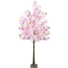 Picture of 180cm ARTIFICIAL BLOSSOM TREE WITH 520 FLOWERS PINK X 2pcs