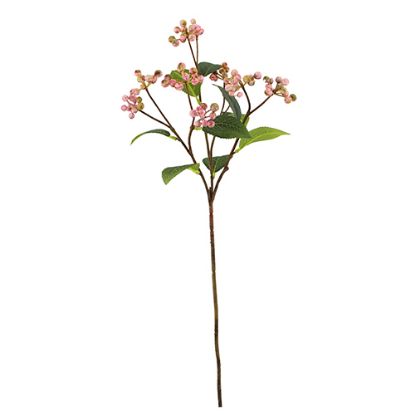 Picture of 53cm WILD BERRY SPRAY PINK