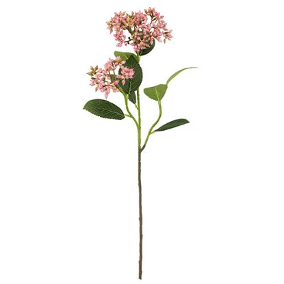 Picture of 55cm JAPANESE BERRY SPRAY PINK
