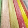 Picture of PREMIUM 3D PATTERNED NONWOVEN FABRIC 50cm X 5yards ROSE YELLOW