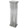 Picture of LARGE ALUMINIUM FLOWER WALL STAND 2.3met X 2.3met x 2pcs