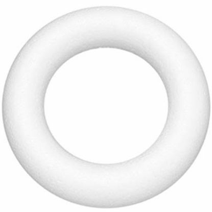 Picture of POLYSTYRENE WREATH RING FRAME 580mm