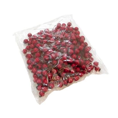 Picture of 11mm BERRIES RED X BAG OF 192pcs