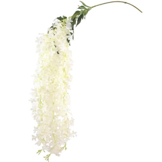 Picture of 114cm  TRAILING BLOSSOM TRAIL IVORY