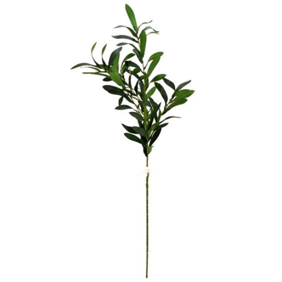 Leaf Spray 95cm in Green