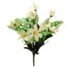 Picture of 30cm MINI LILY BUSH WITH FERN ASSORTED X 48pcs
